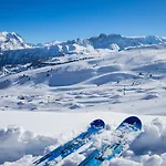 Appartement Confortable 2 Pieces, Skis Aux Pieds, 4 Pers, Balcon Ouest - Fr-1-182a-38 Courchevel
