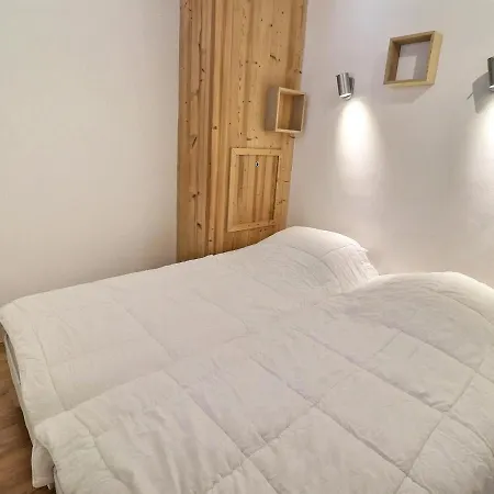 Διαμέρισμα Confortable 2 Pieces, Skis Aux Pieds, 4 Pers, Balcon Ouest - Fr-1-182a-38 *