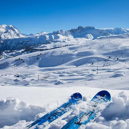 Διαμέρισμα Confortable 2 Pieces, Skis Aux Pieds, 4 Pers, Balcon Ouest - Fr-1-182a-38 Κουρσεβέλ