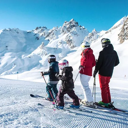 Confortable 2 Pieces, Skis Aux Pieds, 4 Pers, Balcon Ouest - Fr-1-182a-38 Διαμέρισμα Κουρσεβέλ
